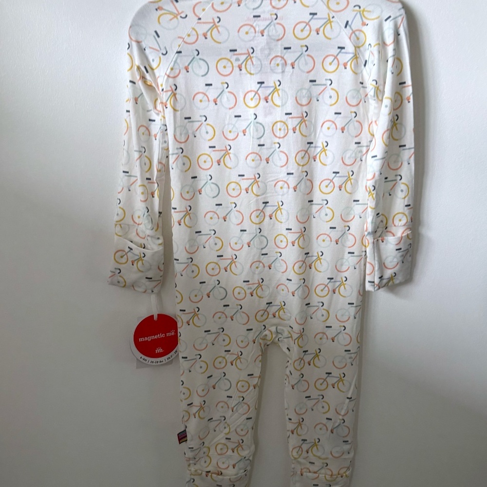 Magnetic Me - Life Cycle Coverall - Footies - Picture 3 of 7